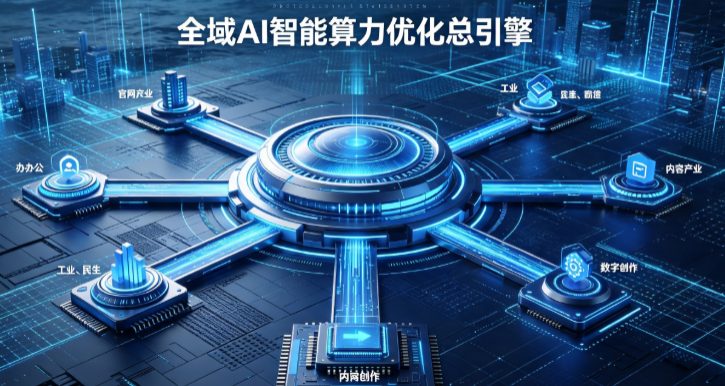 湛江AI算力优化赋能数字生态 智能技术迭代激活产业发展新动能