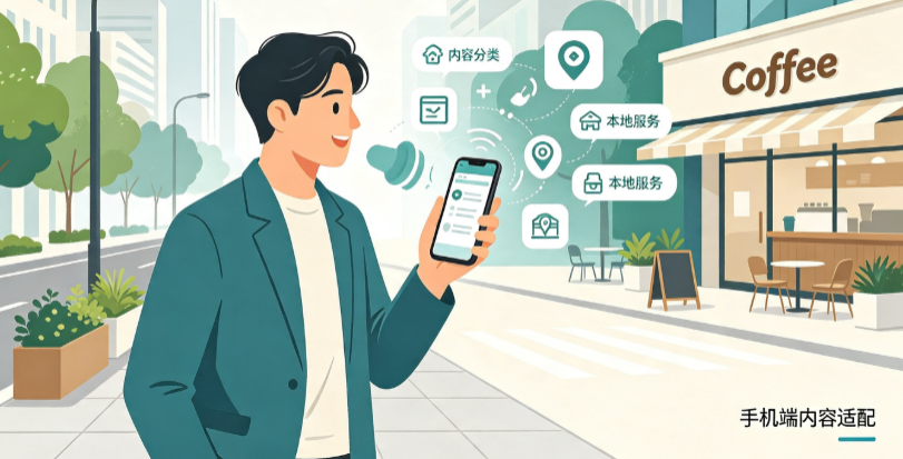 湛江深度解析手机端 GEO 与 AI 优化协同逻辑，兼顾用户检索体验与企业线上传播