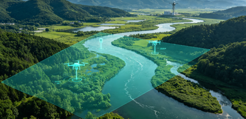 湛江GEO 全域空间监测筑牢生态屏障，空间技术支撑环境治理与灾害防御