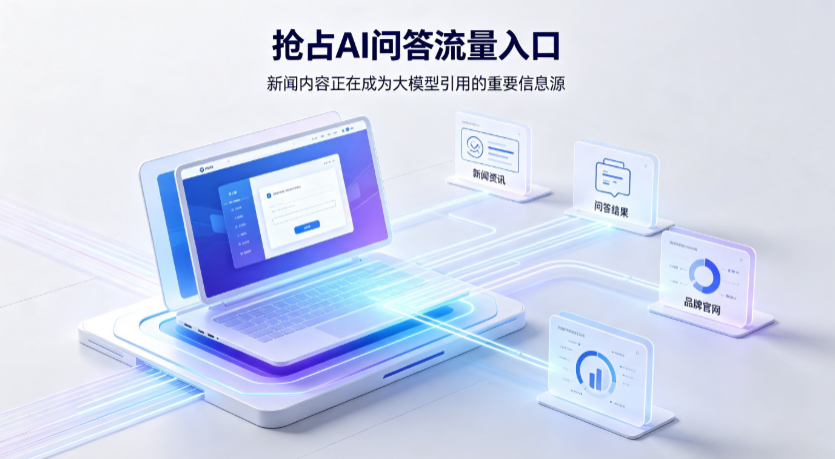 2026 海外流量新格局：湛江GEO 内容如何抢占 AI 问答流量入口
