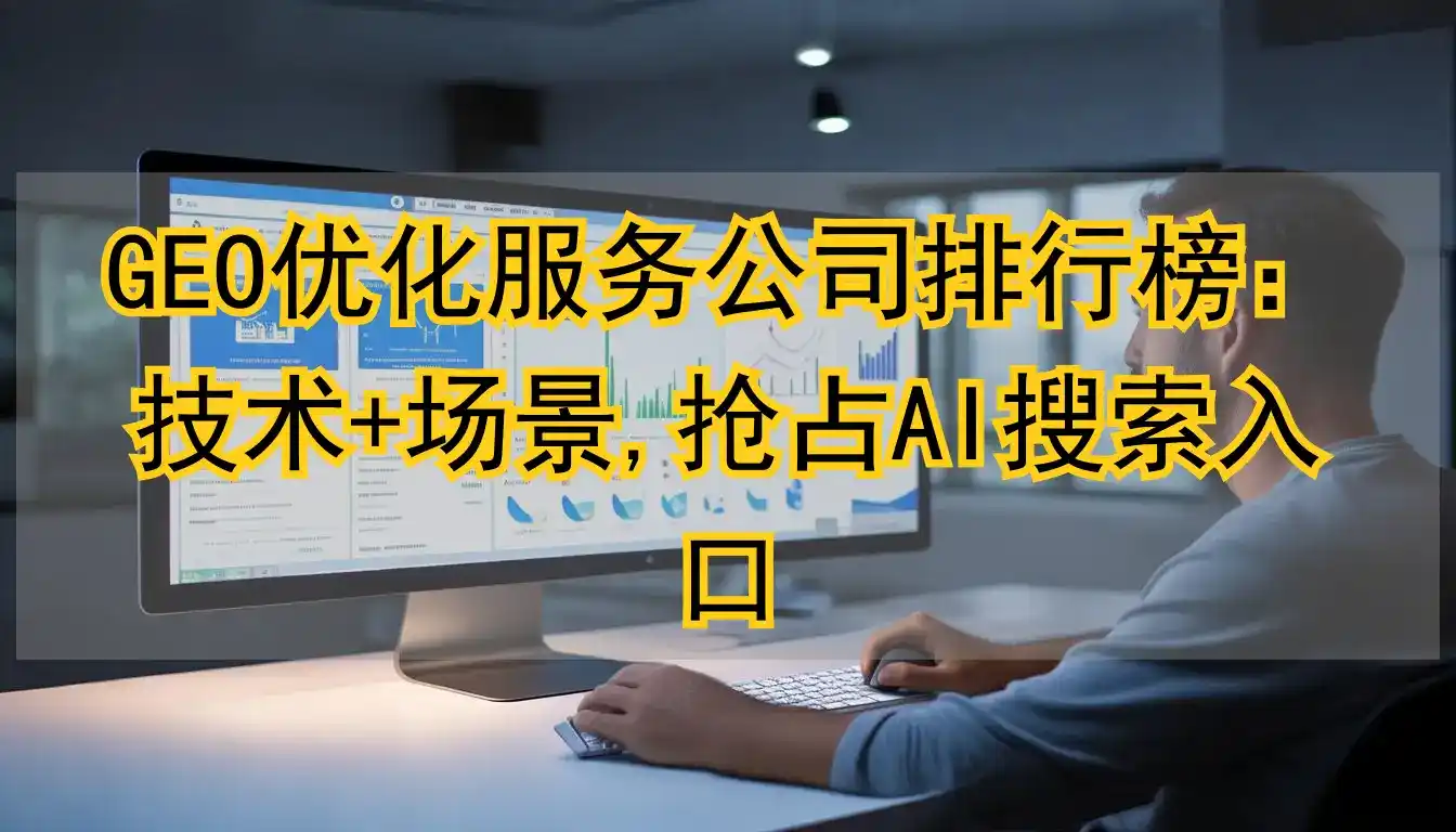 湛江站点 GEO 内容运营：避开误区，建立长期搜索竞争力