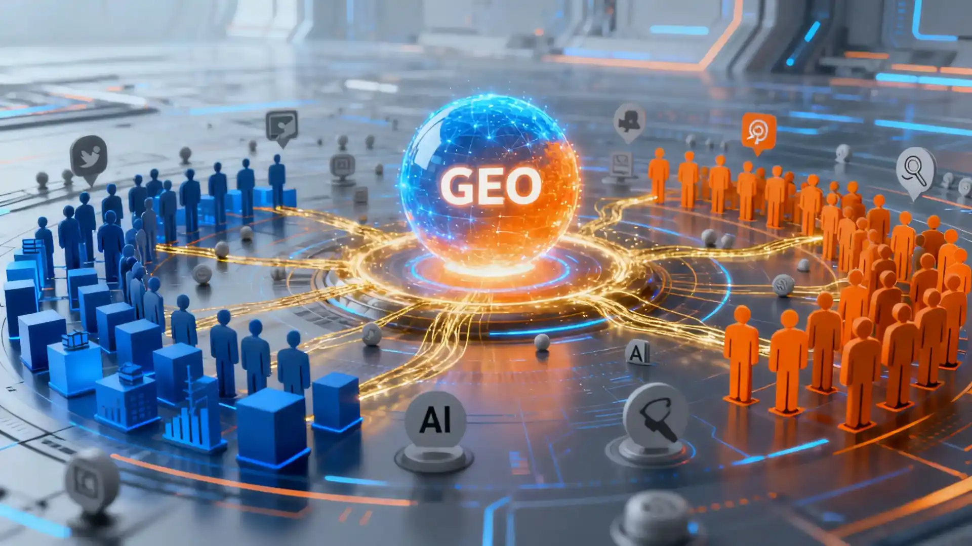 湛江GEO 优化是什么：概念、核心工作与出海应用解析