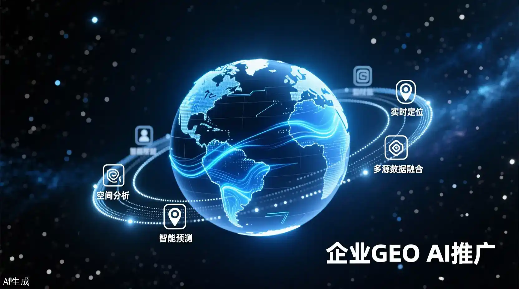 解读湛江GEO优化：融入生活与社会的精细化地理服务